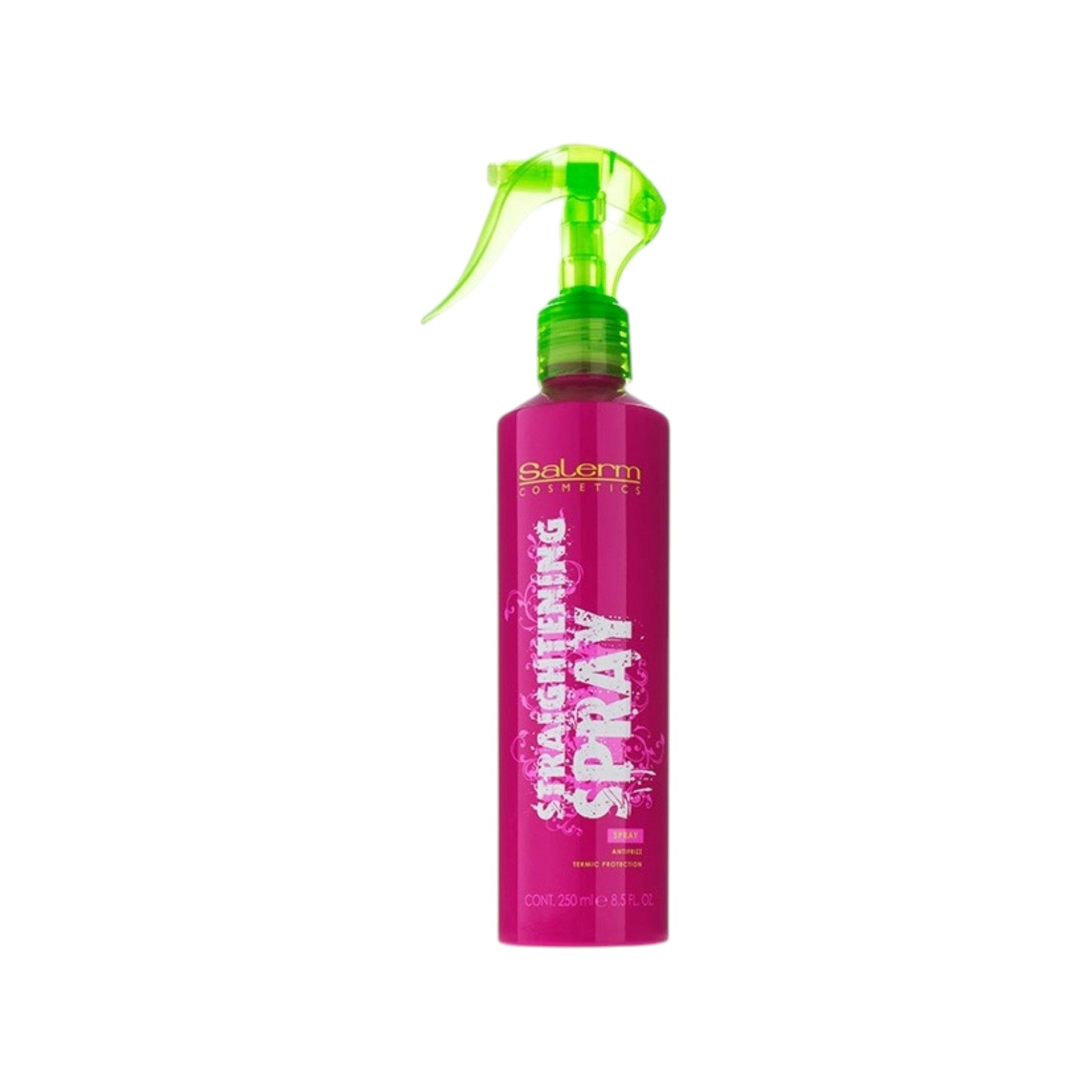 Salerm Straightening Spray Protector Térmico y Control Frizz 250 ml
