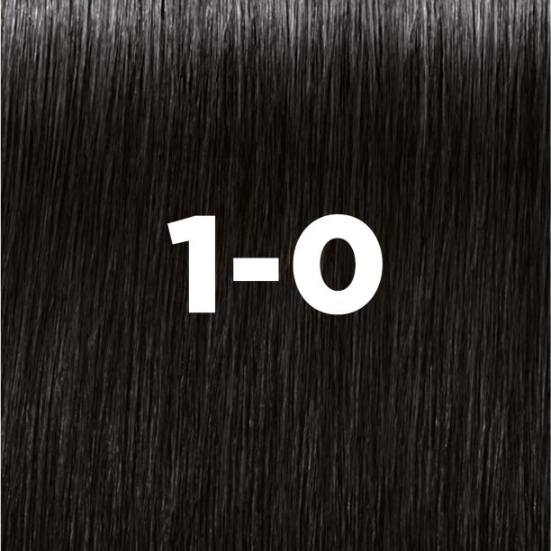 Schwarzkopf Professional IGORA ZERO AMM tono 1-0 Negro Natural