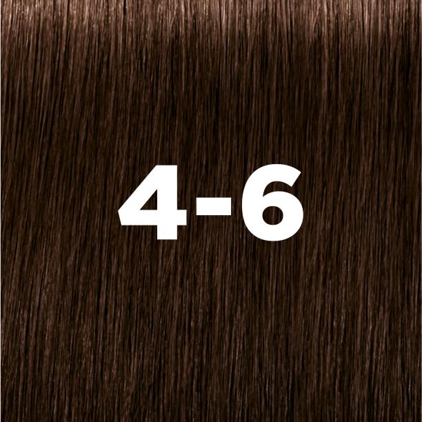 Schwarzkopf Professional IGORA ZERO AMM tono 4-6 Castaño Medio Chocolate