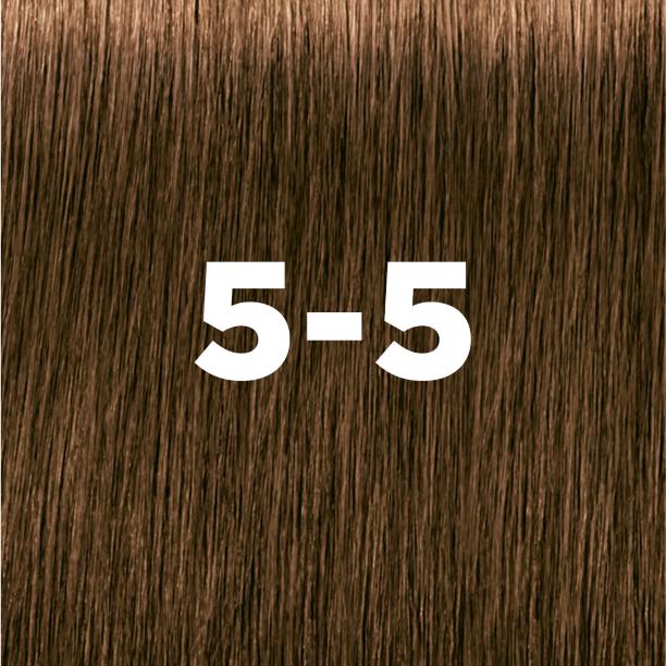 Schwarzkopf Professional IGORA ZERO AMM tono 5-5 Castaño Claro Dorado