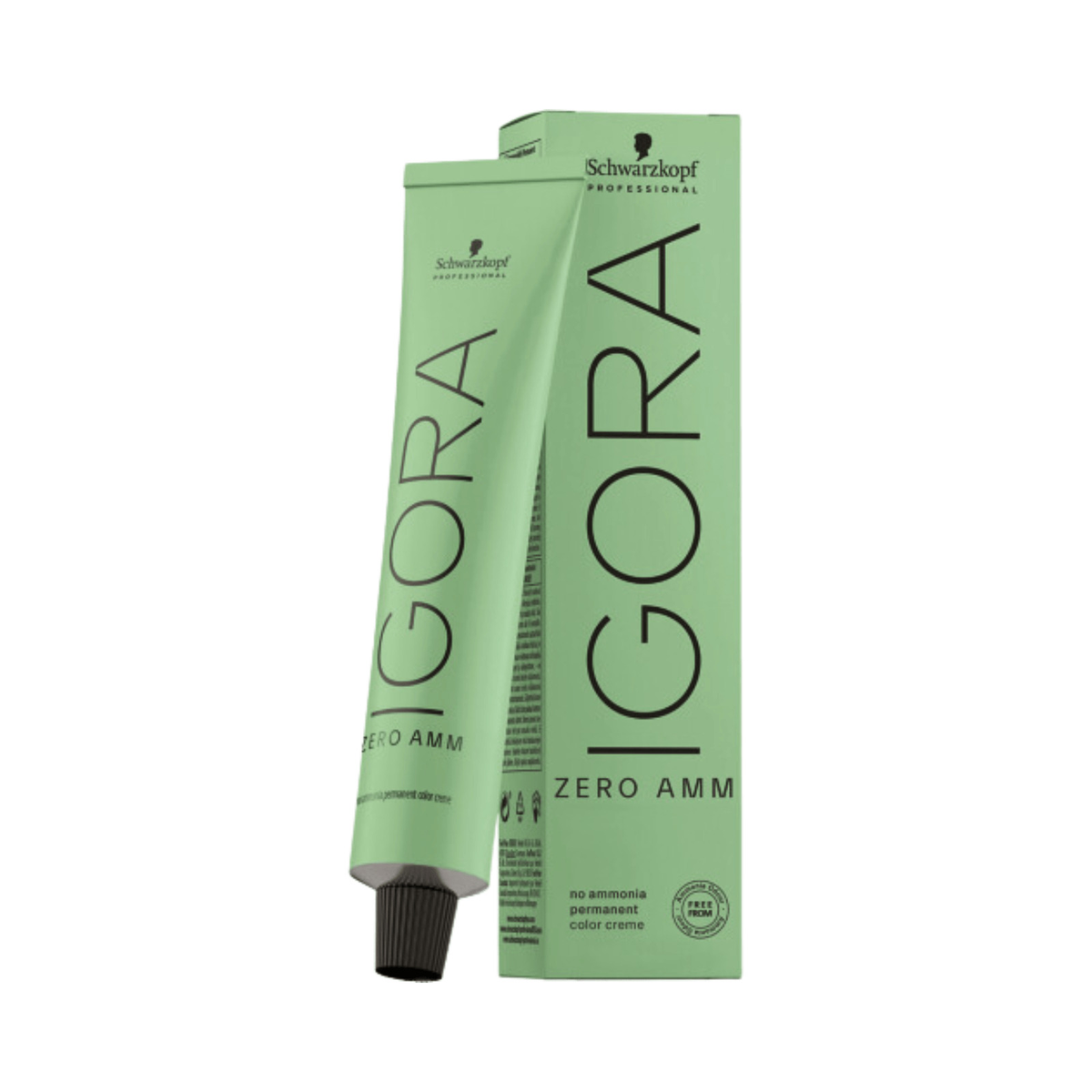 Schwarzkopf Professional IGORA ZERO AMM tinte sin amoníaco 60 ml
