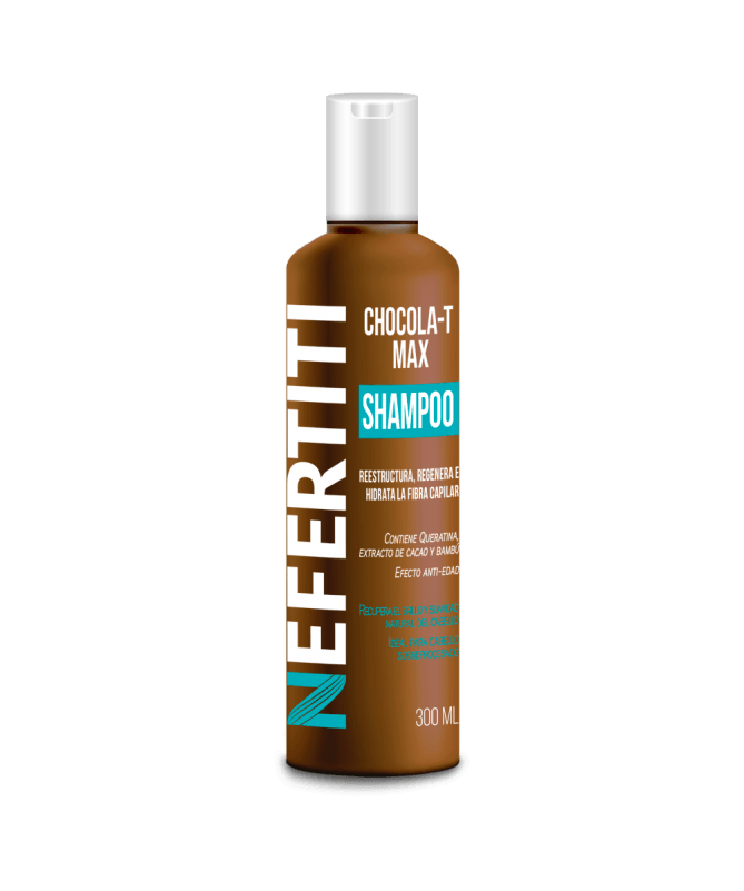Shampoo Chocola-t Max 300 ml