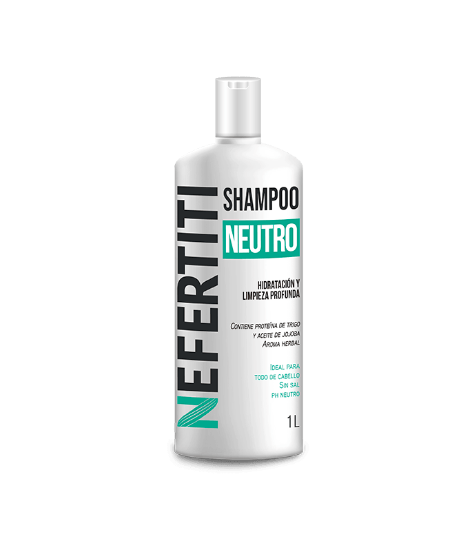 Shampoo Especializado Neutro