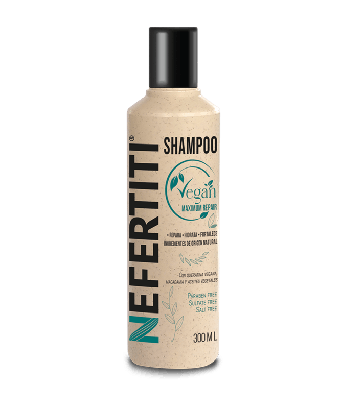 Shampoo Vegan Maximum Repair 300Ml