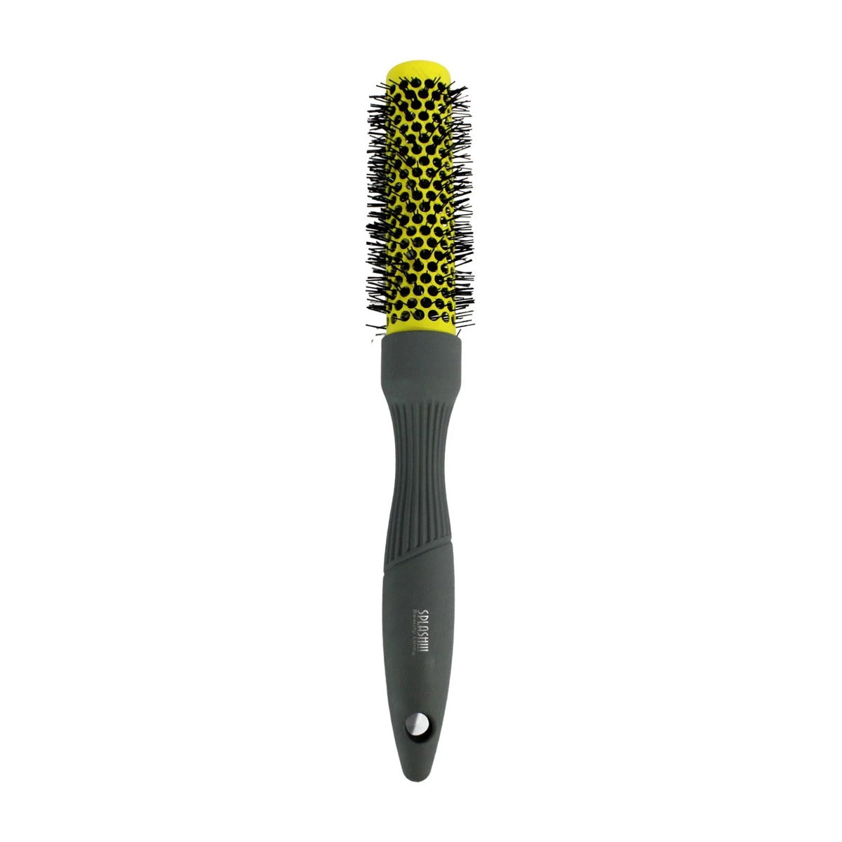 Splash Cepillo Redondo de Cerámica