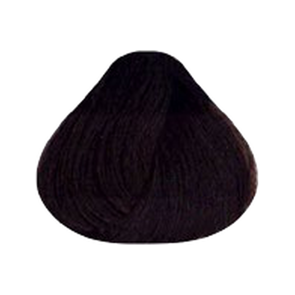 Xiomara 300 3: muestra original de la carta del fabricante. El resultado depende de la base del cabello.