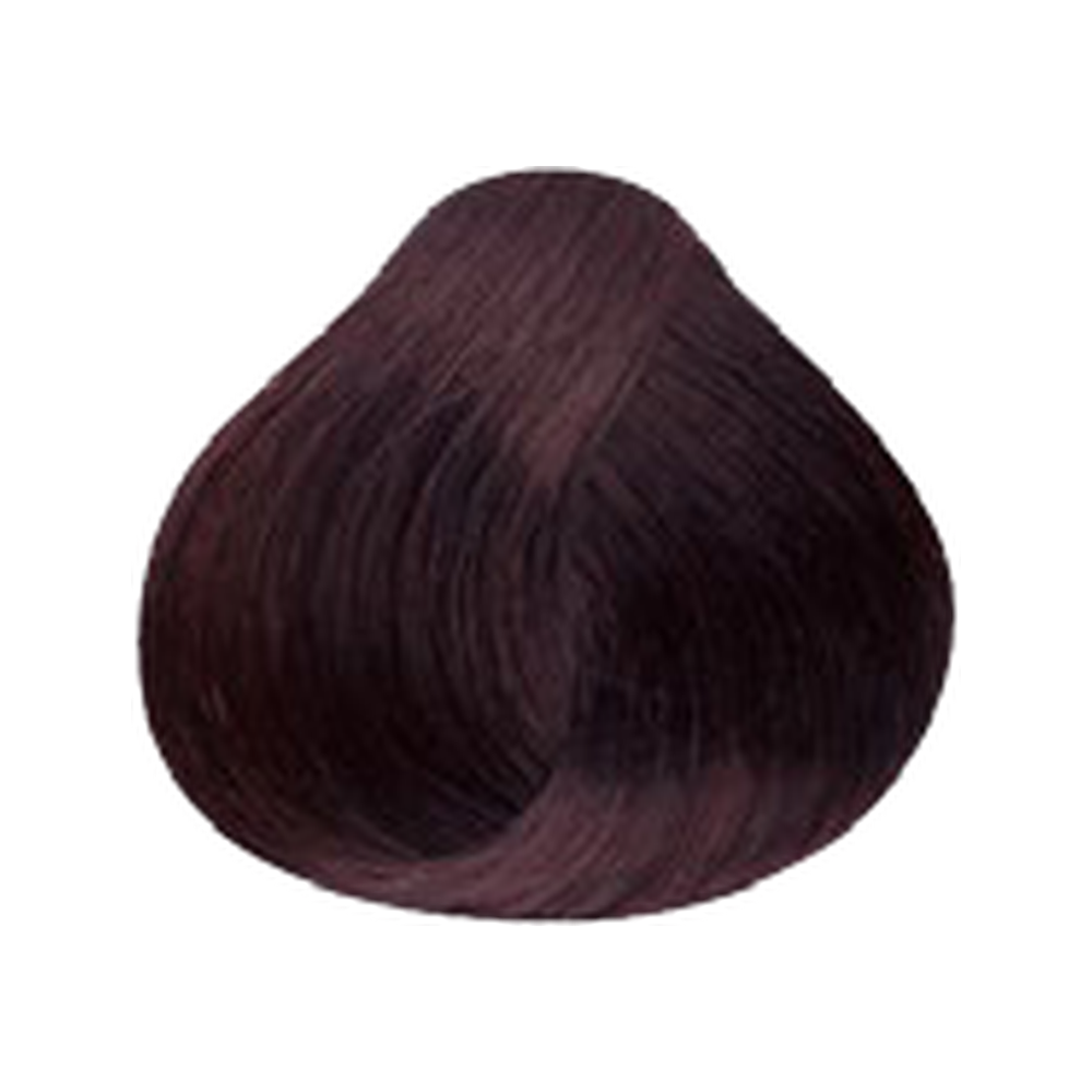 Xiomara 300 5.12: muestra original de la carta del fabricante. El resultado depende de la base del cabello.