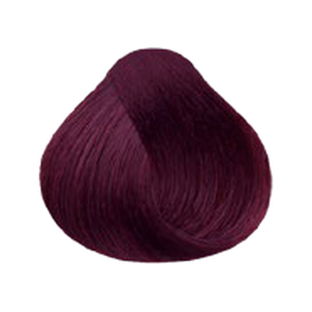 Xiomara 300 7.62: muestra original de la carta del fabricante. El resultado depende de la base del cabello.
