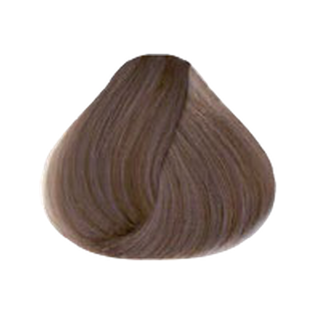Xiomara 300 9.1: muestra original de la carta del fabricante. El resultado depende de la base del cabello.