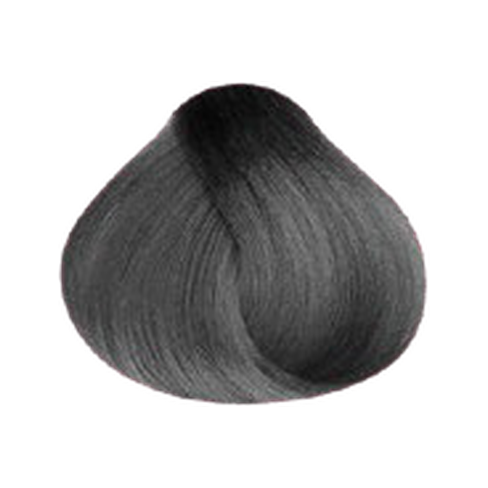 Xiomara 300 FASHION PLATA: muestra original de la carta del fabricante. El resultado depende de la base del cabello.