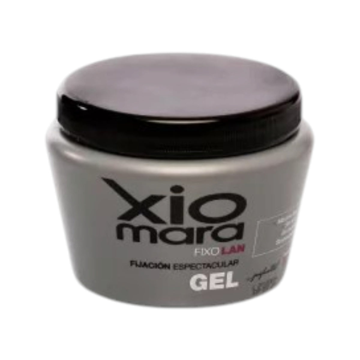 Xiomara Gel Fixolan | Fijación y Control Sin Alcohol 500 g