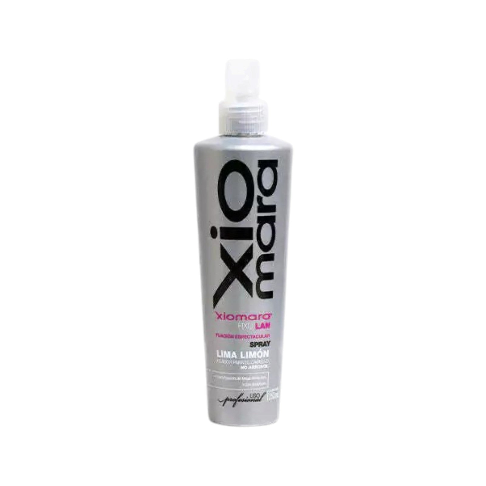 Xiomara Spray Fijador Lima Limón | Fijación Extra Firme 250 ml