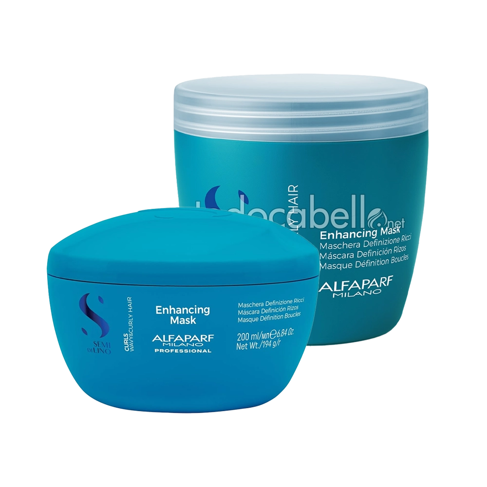 Curls Enhancing Mask