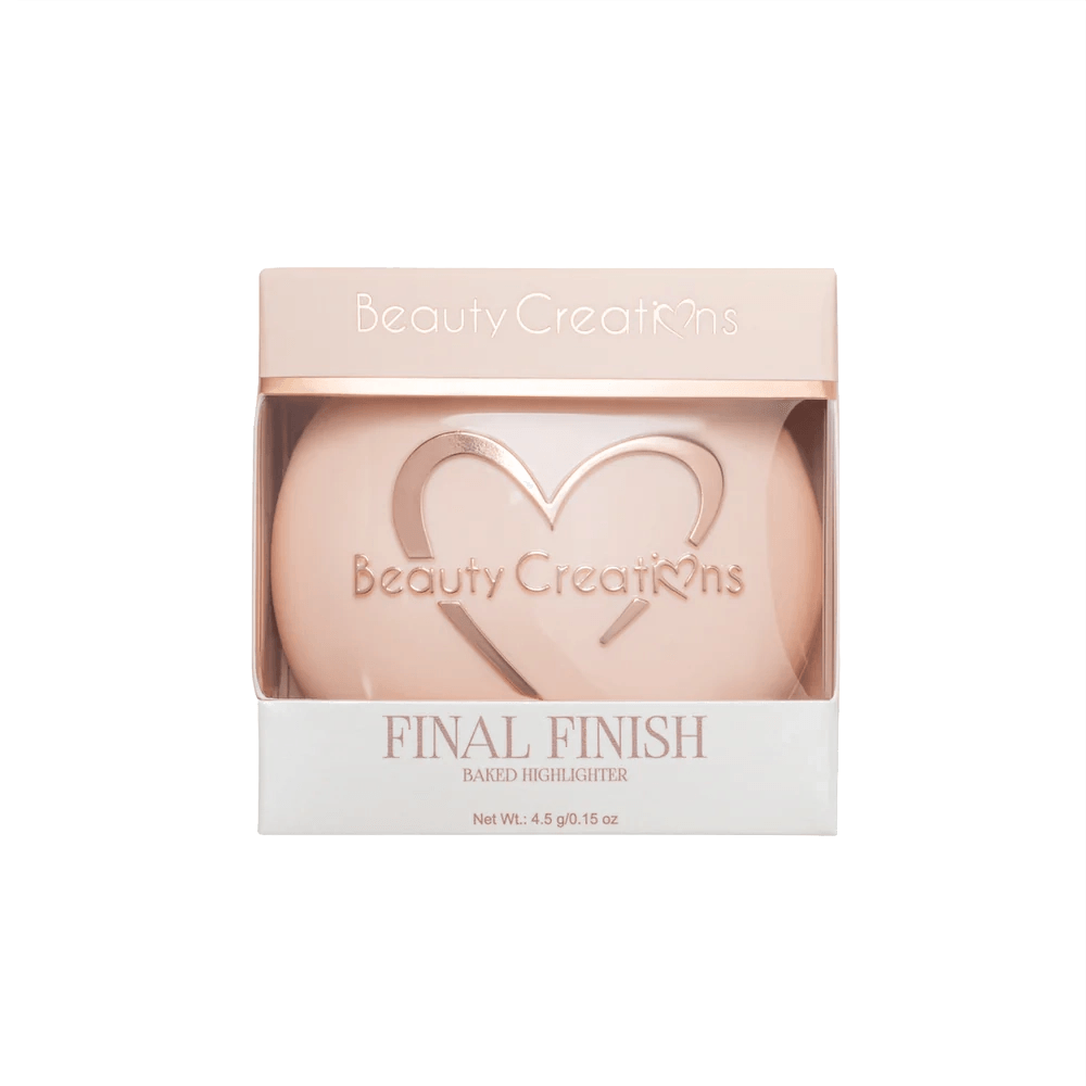 Final Finish Baked Highlighter