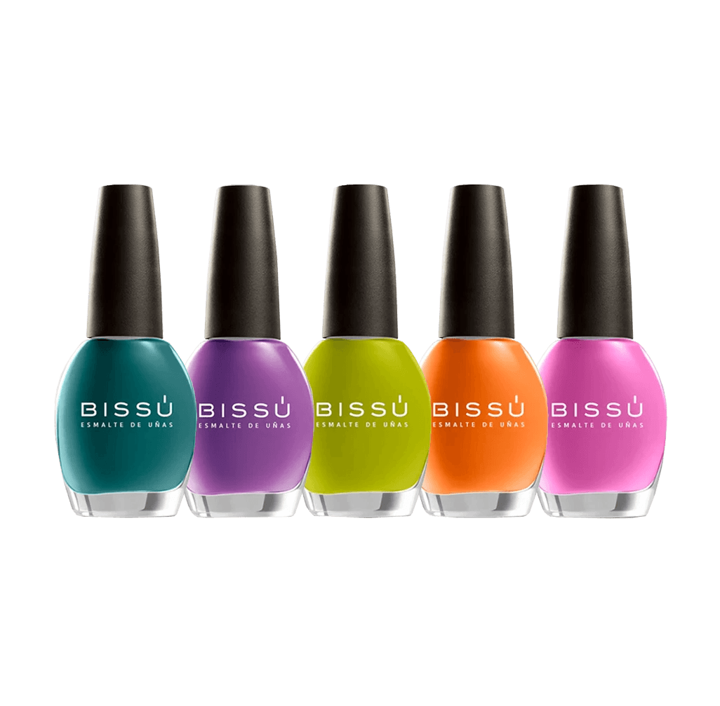Esmaltes Colección Baile de Salón 5ml