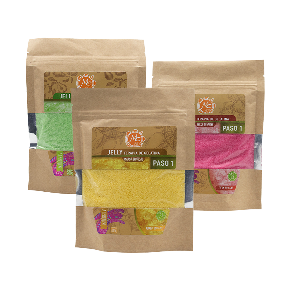 Jelly Spa Paso 1 200 g