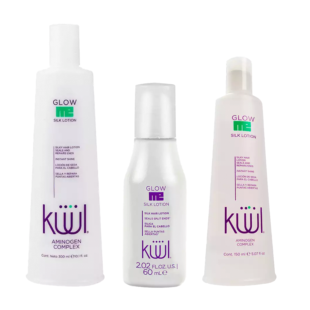 Küül Glow Me Silk Lotion