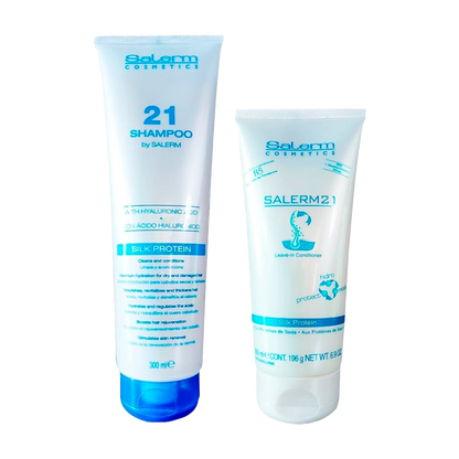 Salerm 21 Silk Protein Shampoo