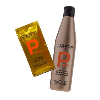 Shampoo Proteinas