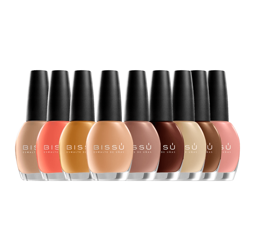 Esmaltes Colección Delicias 5ml
