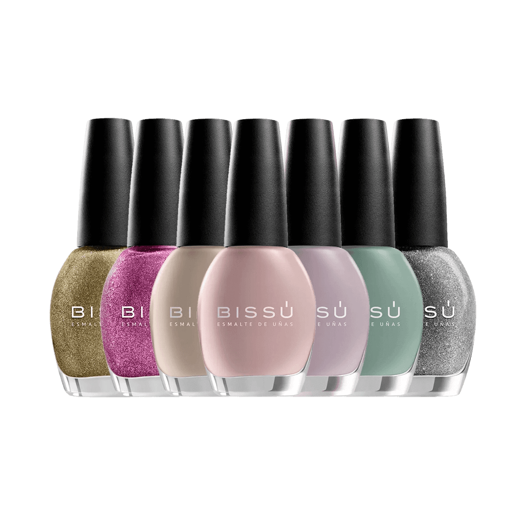 Esmaltes Colección El Color de los Deseos 5ml