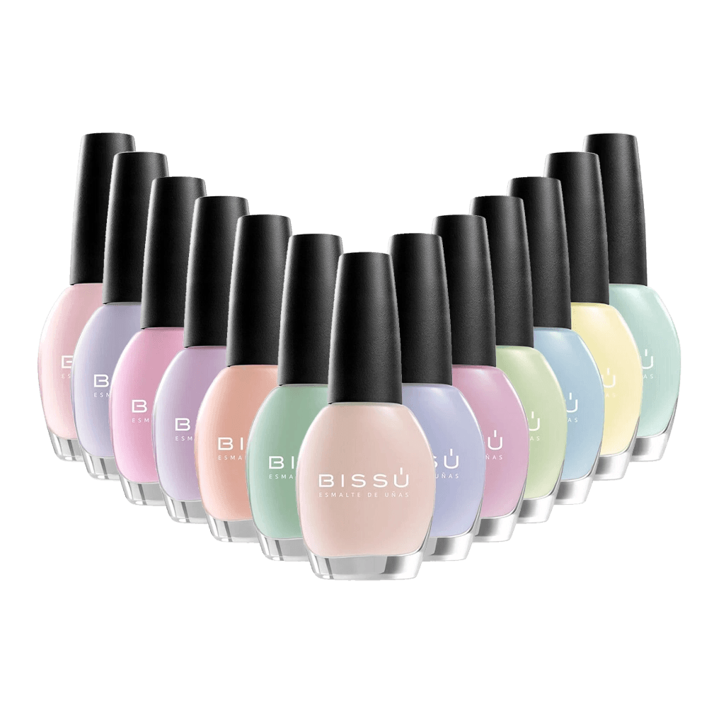 Esmaltes Colección Ensueño 5ml