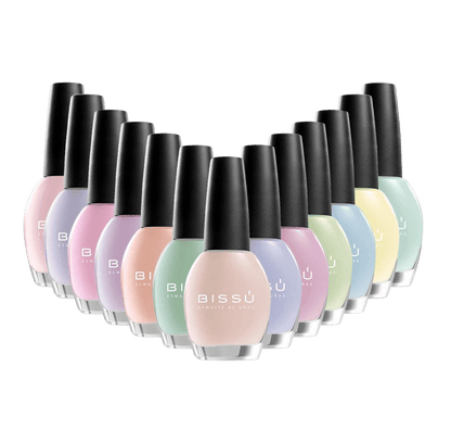 Esmaltes Colección Ensueño 5ml