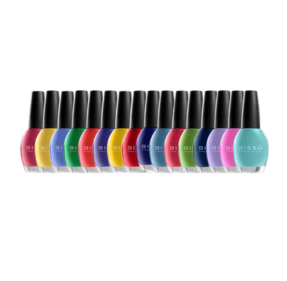 Esmaltes Colección Floral 5ml
