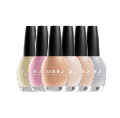 Esmaltes Colección Manicure Frances 5ml