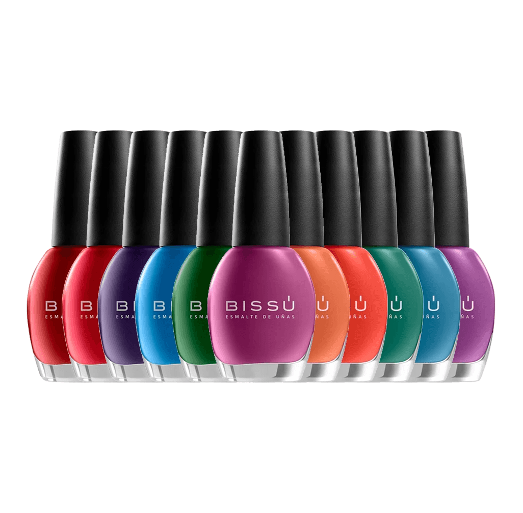 Esmaltes Colección Mi Tierra 5ml
