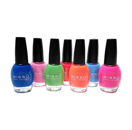 Bissu Esmalte Colección Alas | Alta Pigmentación y Secado Rápido