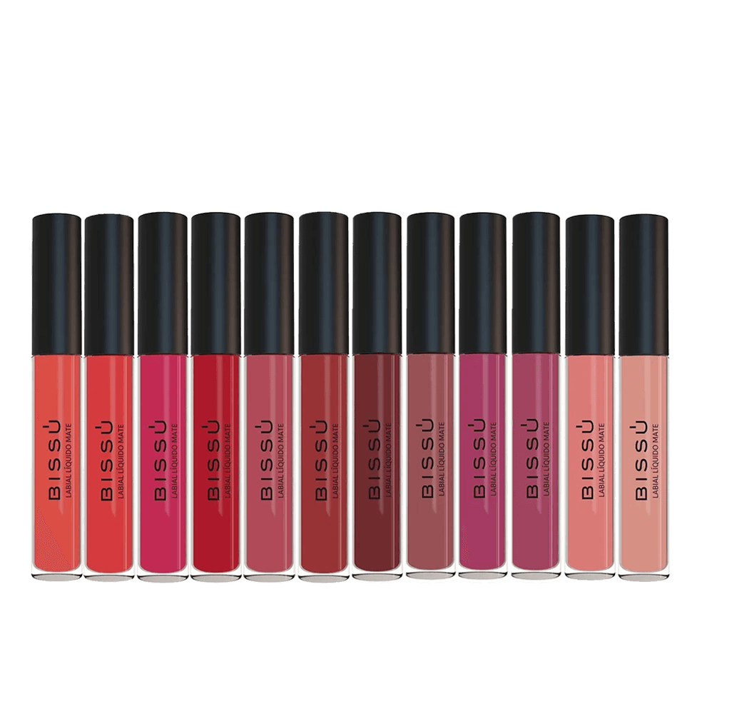 Labial Líquido Mate