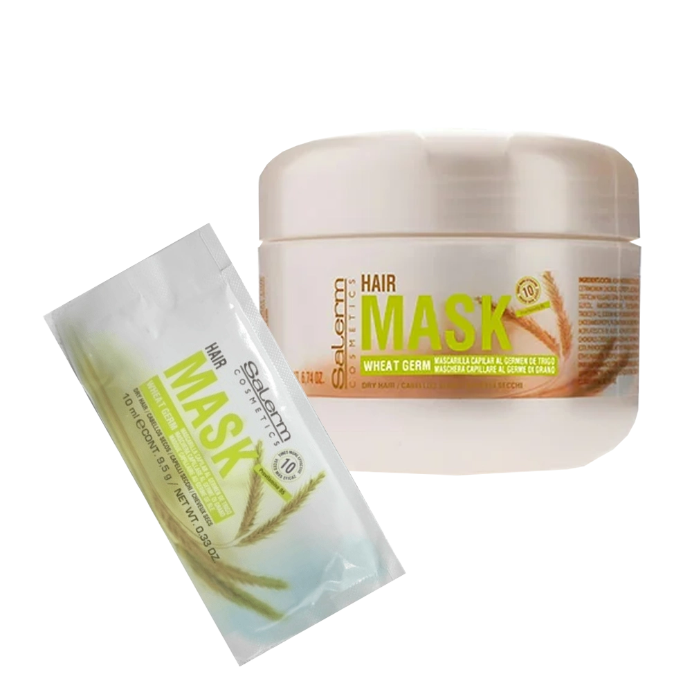 Mascarilla Germen Trigo