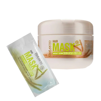 Mascarilla Germen de Trigo
