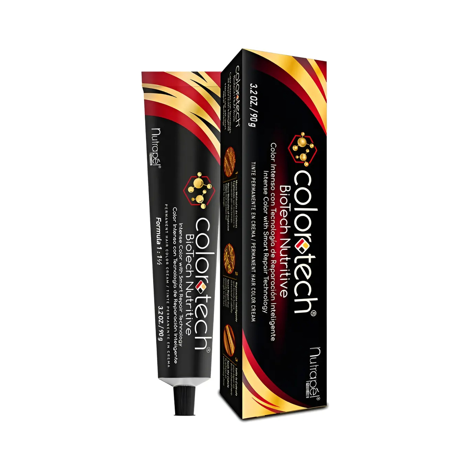 Nutrapel ColorTech Biotech Nutritive Tinte | CHIK – CHIK Productos de ...