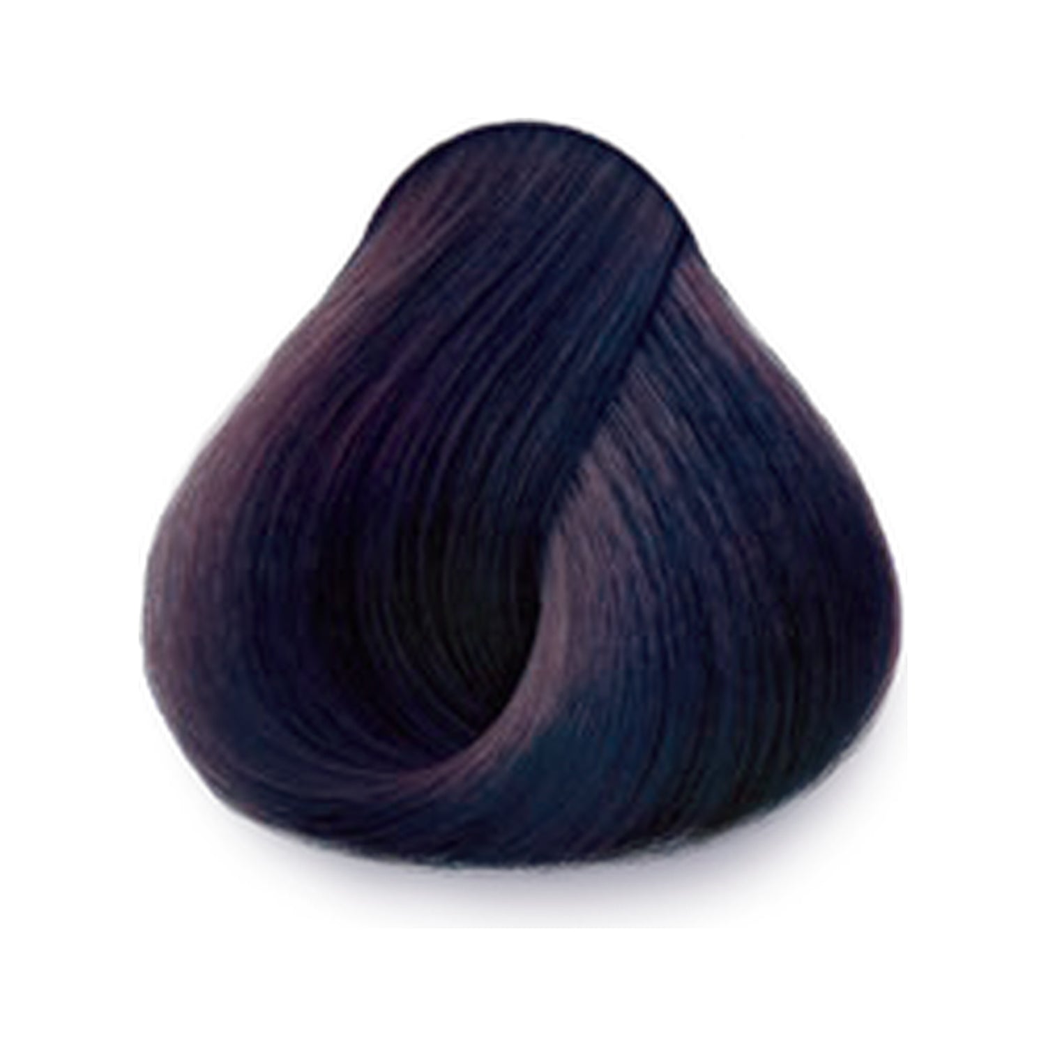 Kuul Color System 1V Negro Violeta mechón de color