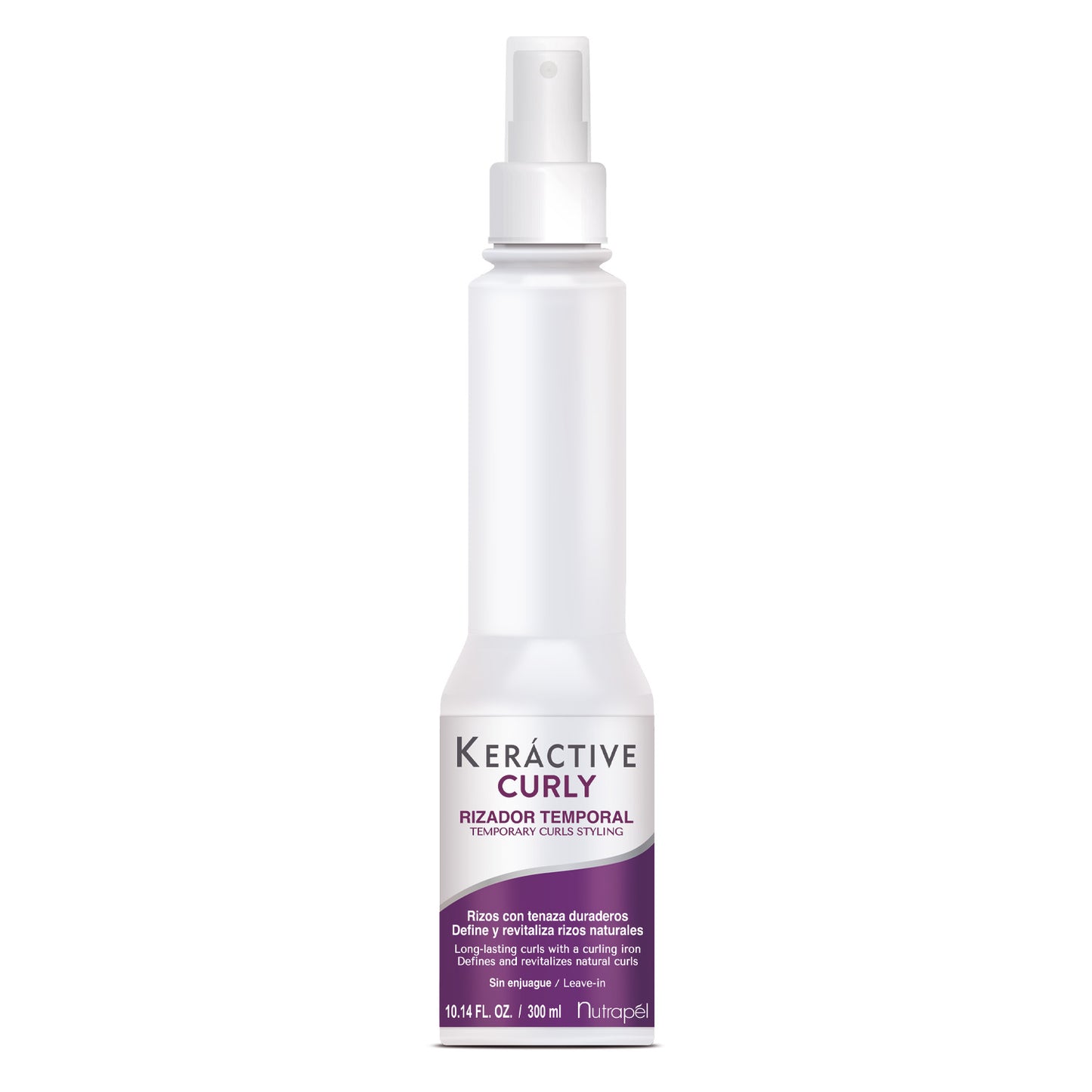 Keractive Curly Rizador Temporal 300ml - DKC30