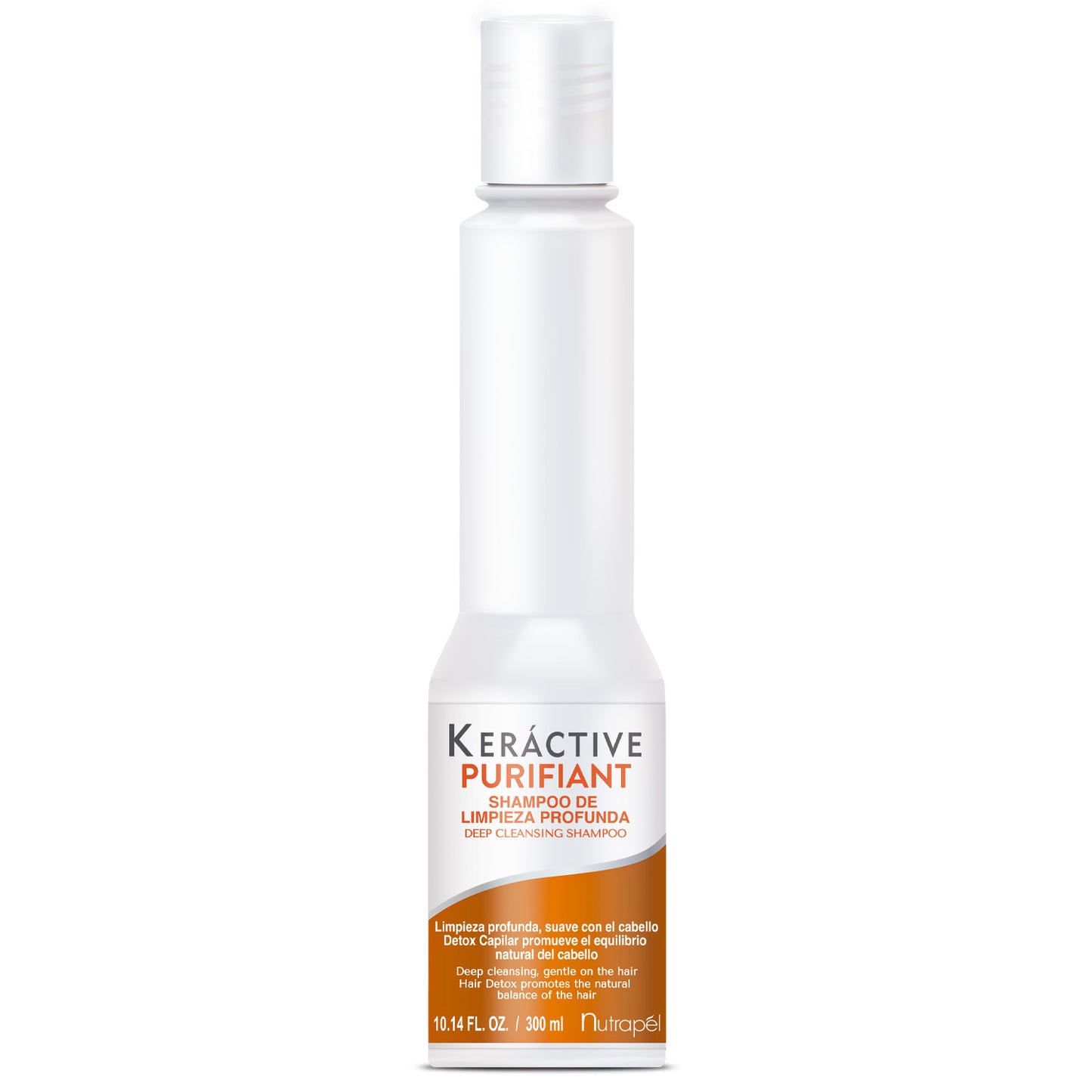 Keractive Purifiant Shampoo 300ml - KS30