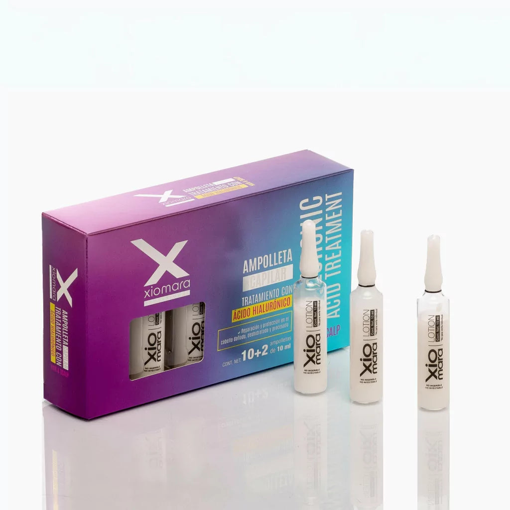 Ampolleta Hyaluronic 10ml