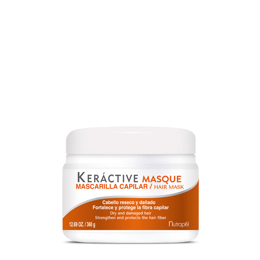 Keráctive Masque Mascarilla cabello reseco y dañado 360 g