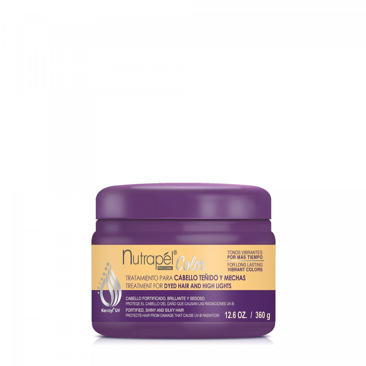 Tratamiento Cabello Teñido 360g  - PNC14