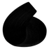 Nutrapel ColorTech Zero 1.0 Negro Profundo, mechón de muestra