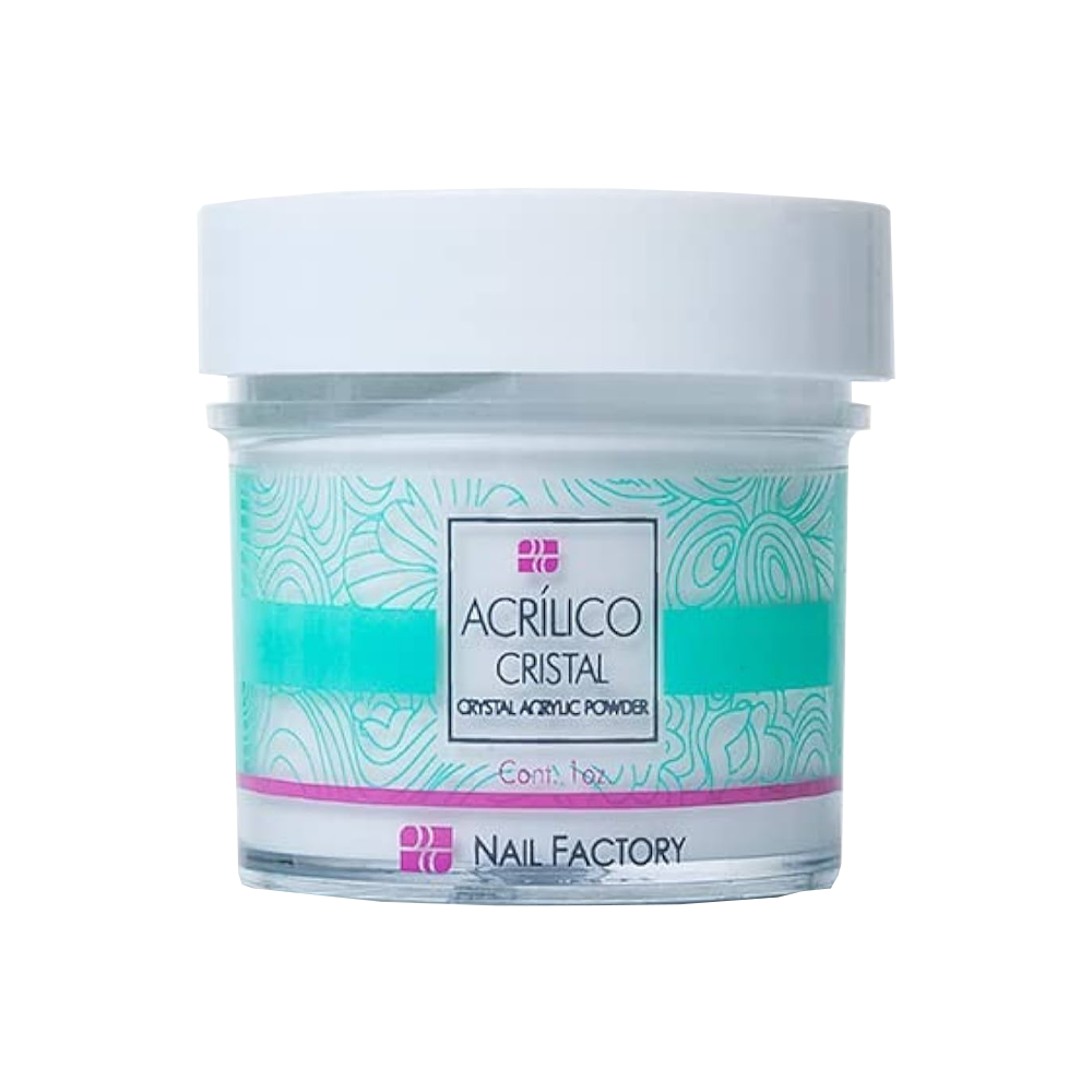 Polvo Acrilico Traslucido Crystal