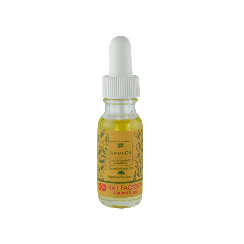 Aceite Hidratante para Cutícula Revitanoil 15 ml