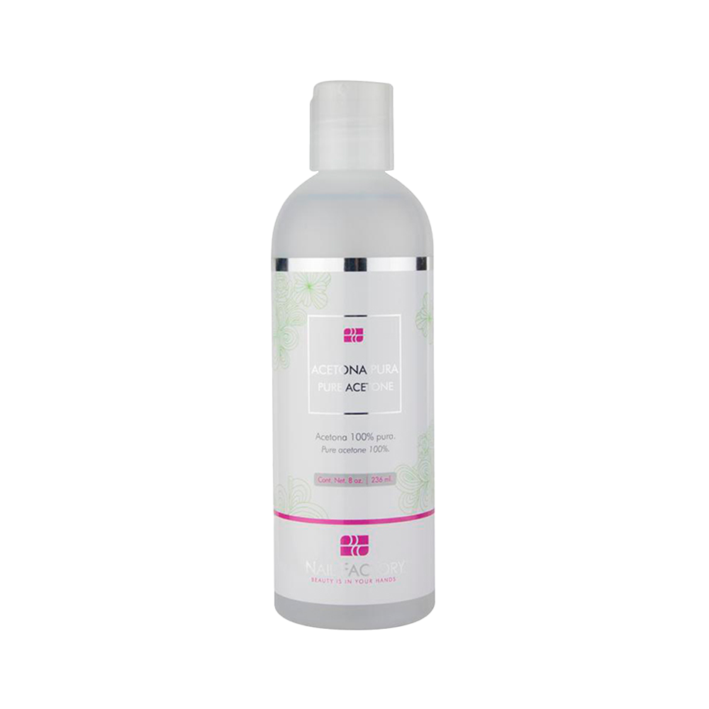 Acetona Pura Para Uñas