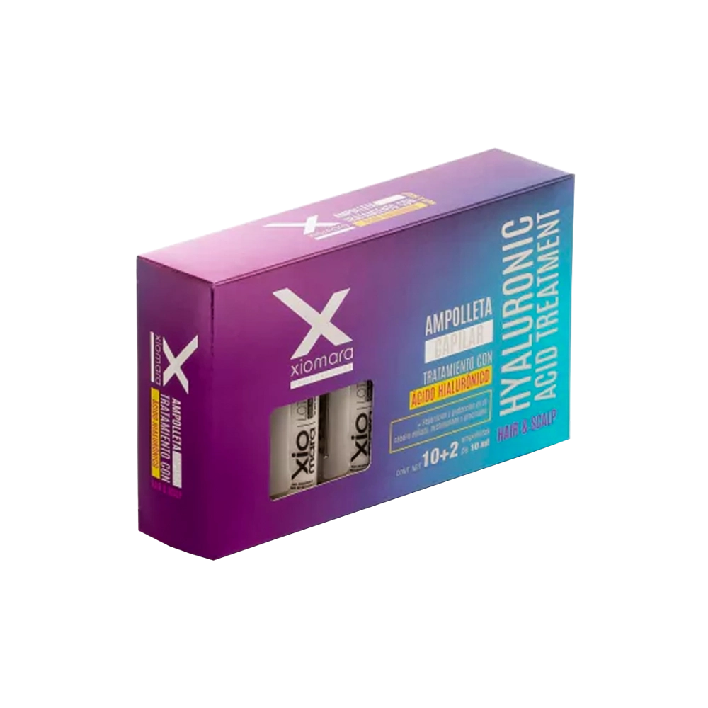 Ampolleta Hyaluronic 10ml