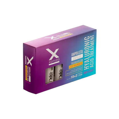 Ampolleta Hyaluronic 10ml