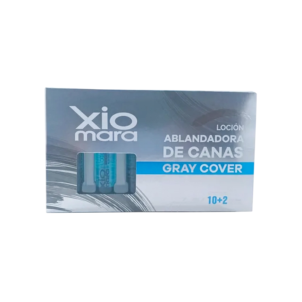 Ampolleta Locion Ablandadora De Cana 10ml