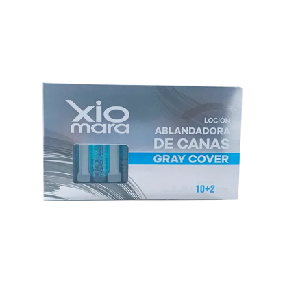 Ampolleta Locion Ablandadora De Cana 10ml