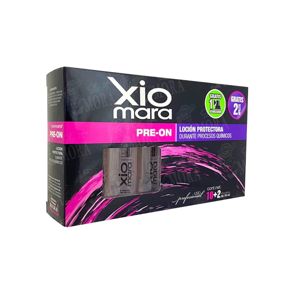 Ampolleta Pre On 10ml